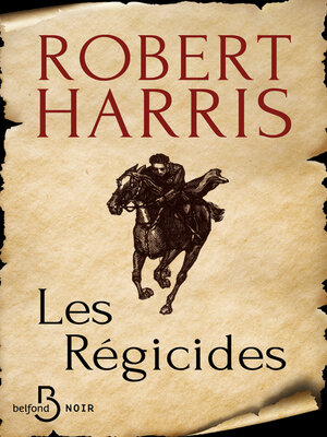 cover image of Les Régicides